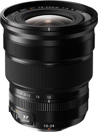 Objektiiv Fujifilm XF 10-24mm f/4 R OIS, 410 g