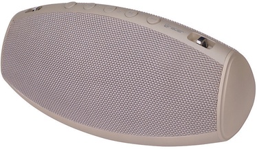 Belaidė kolonėlė Tracer Champion Bluetooth Speaker Champagne