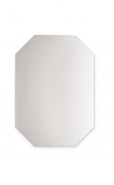 Spogulis Andres Karmen-2, stiprināms, 50x70 cm