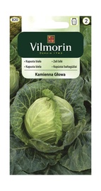 Kāpostu sēklas Vilmorin Kamienna Glowa