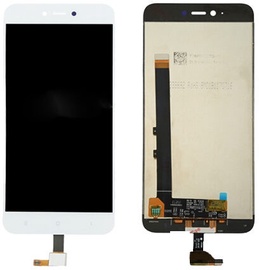 Atsarginė mobiliojo telefono dalis Xiaomi Redmi Note 5A White LCD Screen