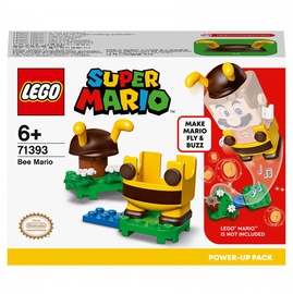 Konstruktors LEGO Super Mario Bites Mario spēju komplekts 71393, 13 gab.