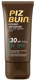 Krēms saules aizsardzībai Piz Buin Hydro Infusion SPF30, 50 ml