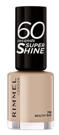 Nagų lakas Rimmel London 60 Seconds Super Shine 706, 8 ml