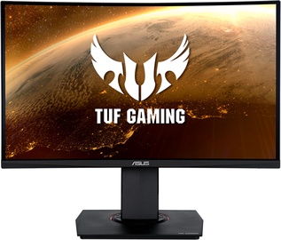 Monitors Asus TUF Gaming VG24VQR, 23.6", 1 ms