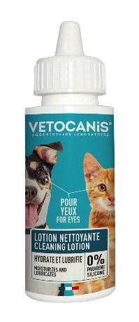 Средство для ухода за кошками Vetocanis VITA208, 0.6 л