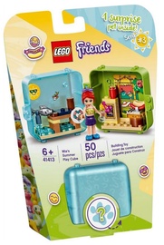 Konstruktorius LEGO® Friends 41413 Mia vasaros žaidimų kubelis