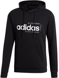 Adidas Brilliant Basics Hoodie EI4622 Black L