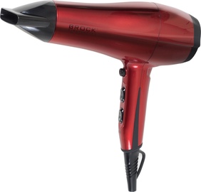 Plaukų džiovintuvas Brock HD 8201 Red