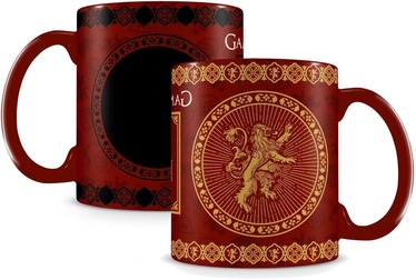 Licenced Game Of Thrones Mug Lannister Heat Change