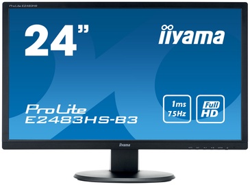 Monitorius Iiyama E2483HS-B3
