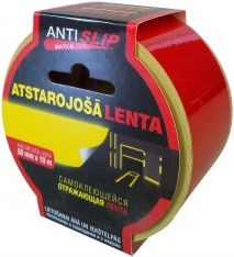 Antislip ATS421 Reflective Tape 10m Red