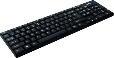 Клавиатура iBOX Ceres EN, черный