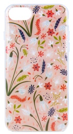 Mocco Spring Back Case For Samsung Galaxy J4 Plus J415 White Snowdrop