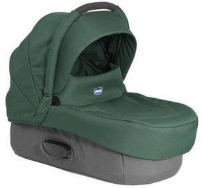 Chicco Artic Semi-Rigid Carrycot Evergreen