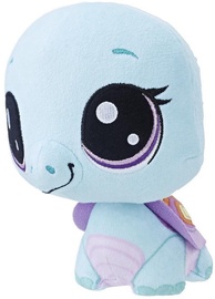Hasbro Littlest Pet Shop Bobblehead Bev Gilturtle Plush E0353