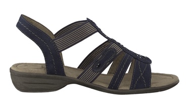 Softline Sandals 8/8-28163/22 Navy 40