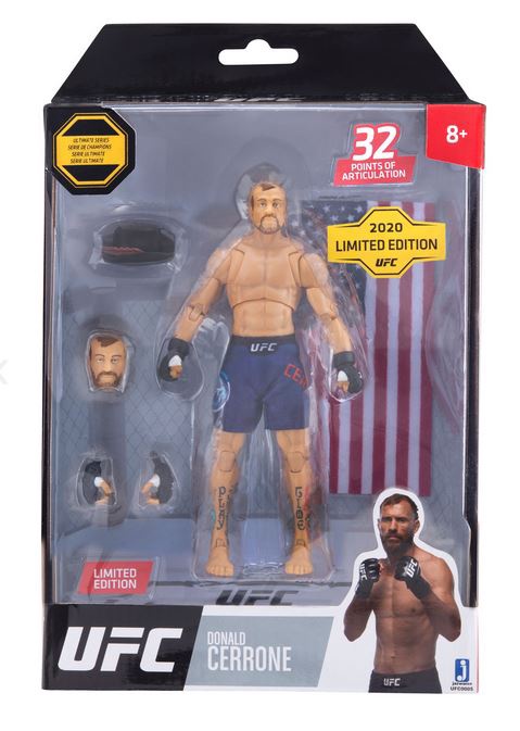 ufc jazwares figures