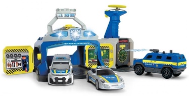 Dickie Toys Sos Series Swat Station
