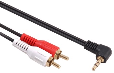Maclean Cable 3.5 mm / RCA x 2 3m