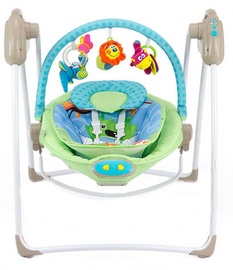 Milly Mally Swing/Rocker 2in1 Sweet Dreams Blue/Green 0513