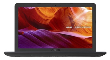 Asus X543MA-DM621 Grey (bojāts iepakojums)