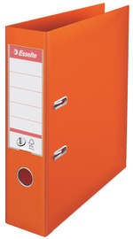 Esselte Folder No1 Power 7.5cm Orange
