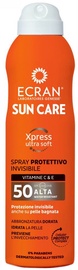 Apsaugininis purškiklis nuo saulės Ecran Sun Protector Invisible SPF50, 250 ml