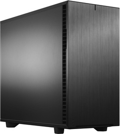 Kompiuterio korpusas Fractal Design Define 7 E-ATX Mid-Tower, juoda