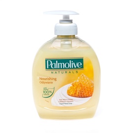 Skystas muilas Palmolive Milk & Honey, 300 ml
