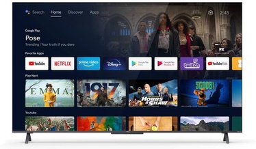 Televiisor TCL 65C725, UHD, 65 "