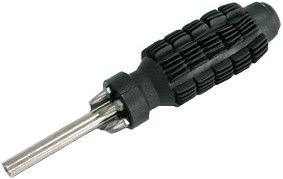 Mega 10001 Screwdriver with Rubber Handle 1/4''