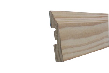Uksepiirdekomplekt 13x57mm mänd 6,0m