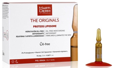 Kapsulas Martiderm The originals, 20 ml
