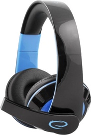 Ausinės Esperanza EGH300 Condor Gaming Headphones Blue