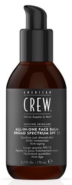 American Crew All In One Face Balm SPF15 170ml