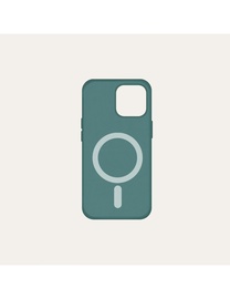 Futrālis Ksix, Apple iPhone 13 Pro, zaļa