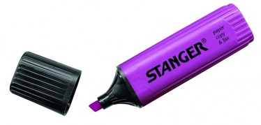 Stanger Highlighter 1-5mm 10pcs Lavander 180011000
