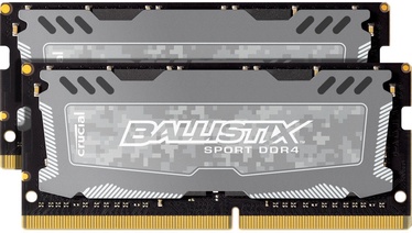 Crucial Ballistix Sport LT 32GB 2400MHz CL16 SODIMM KIT OF 2 BLS2K16G4S240FSD