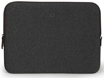 Klēpjdatora soma Dicota, melna, 12"