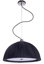 Verners 149524 TEXTILE II Black