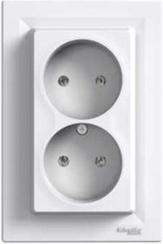 Schneider Electric Asfora EPH9700121 White