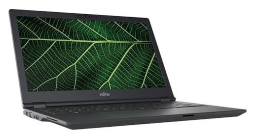 Portatīvais dators Fujitsu LifeBook E5511, Intel® Core™ i7, 16 GB, 512 GB, 15.6 ", Intel Iris Xe Graphics, melna