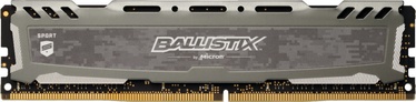 Crucial Ballistix Sport LT Gray 8GB 3200MHz CL16 DDR4 BLS8G4D32AESBK