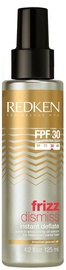 Redken Frizz Dismiss Instant Deflate Smoothing Oil Serum FPF30 125ml