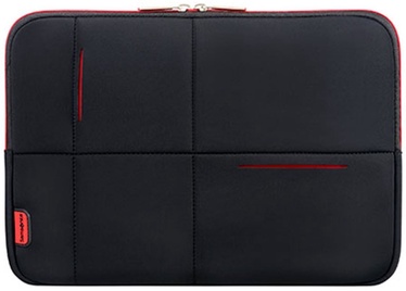 Samsonite Airglow Notebook Bag 14.1" Black/Red