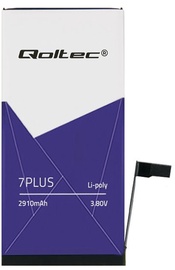 Qoltec Battery For Apple iPhone 7 Plus 2910mAh