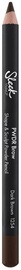 Sleek MakeUP Powder Brow Pencil 1.29g Dark Brown