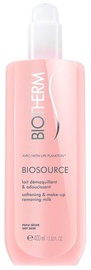 Kosmētikas noņemšanas līdzeklis Biotherm Biosource, 400 ml, sievietēm