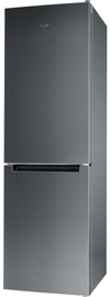 Холодильник Whirlpool WFNF 81E OX, морозильник снизу